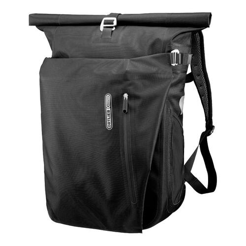 Zadná taška a batoh Ortlieb Vario PS QL2.1 (Black)